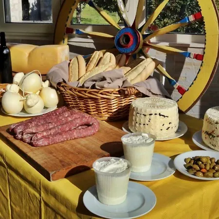 Antica Dimora San Filippo *
